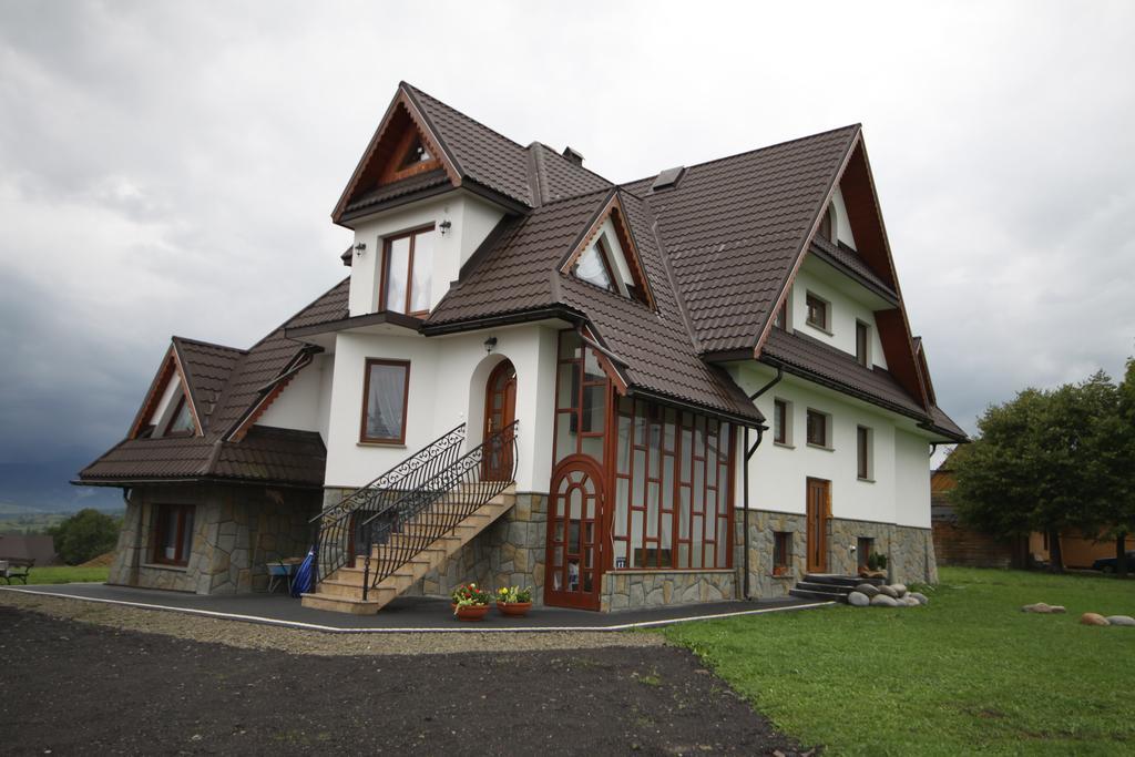 U Repy Apartment Banska Exterior photo